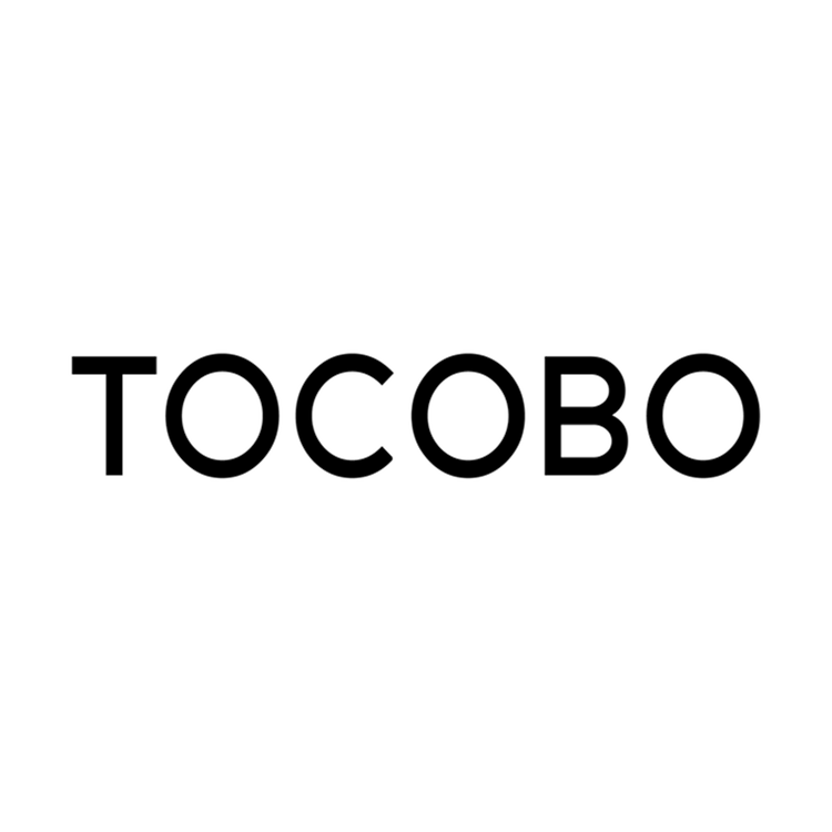 Logotipo transparente de Tocobo