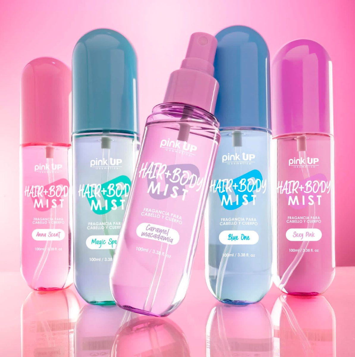 HAIR + BODY MIST | FRAGANCIA PARA CABELLO Y CUERPO