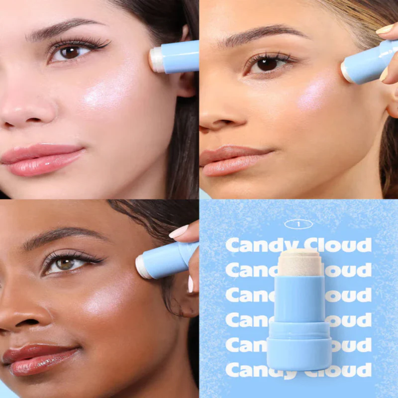 ICY GLOW JELLY STICK | ILUMINADOR EN BARRA MULTIUSO