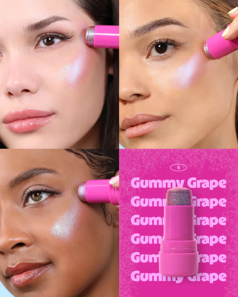ICY GLOW JELLY STICK | ILUMINADOR EN BARRA MULTIUSO