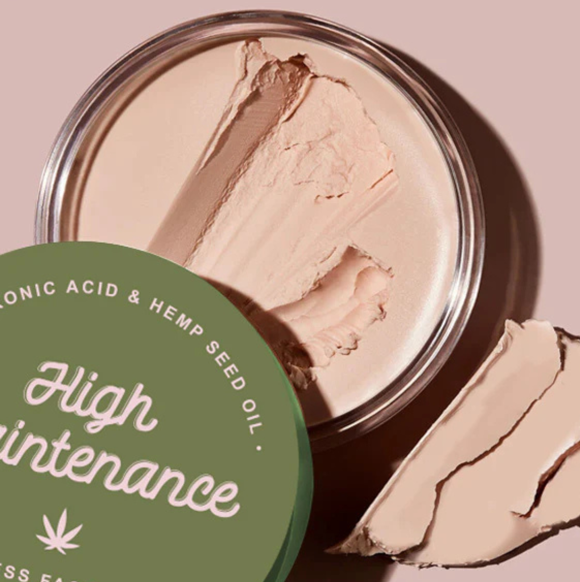 HIGH MAINTENANCE PUTTY PRIMER | PRIMER MINIMIZADOR DE POROS