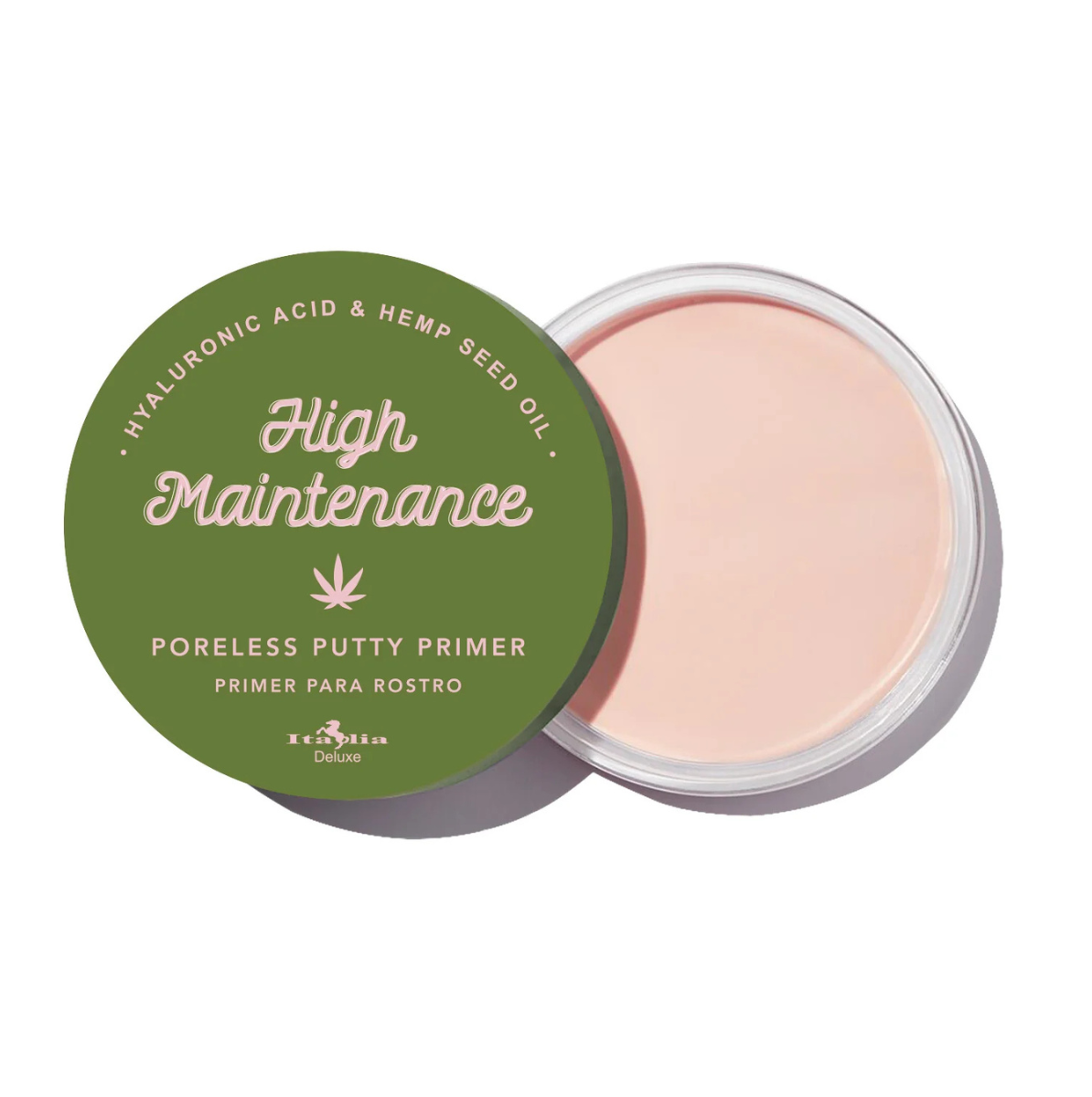 HIGH MAINTENANCE PUTTY PRIMER | PRIMER MINIMIZADOR DE POROS