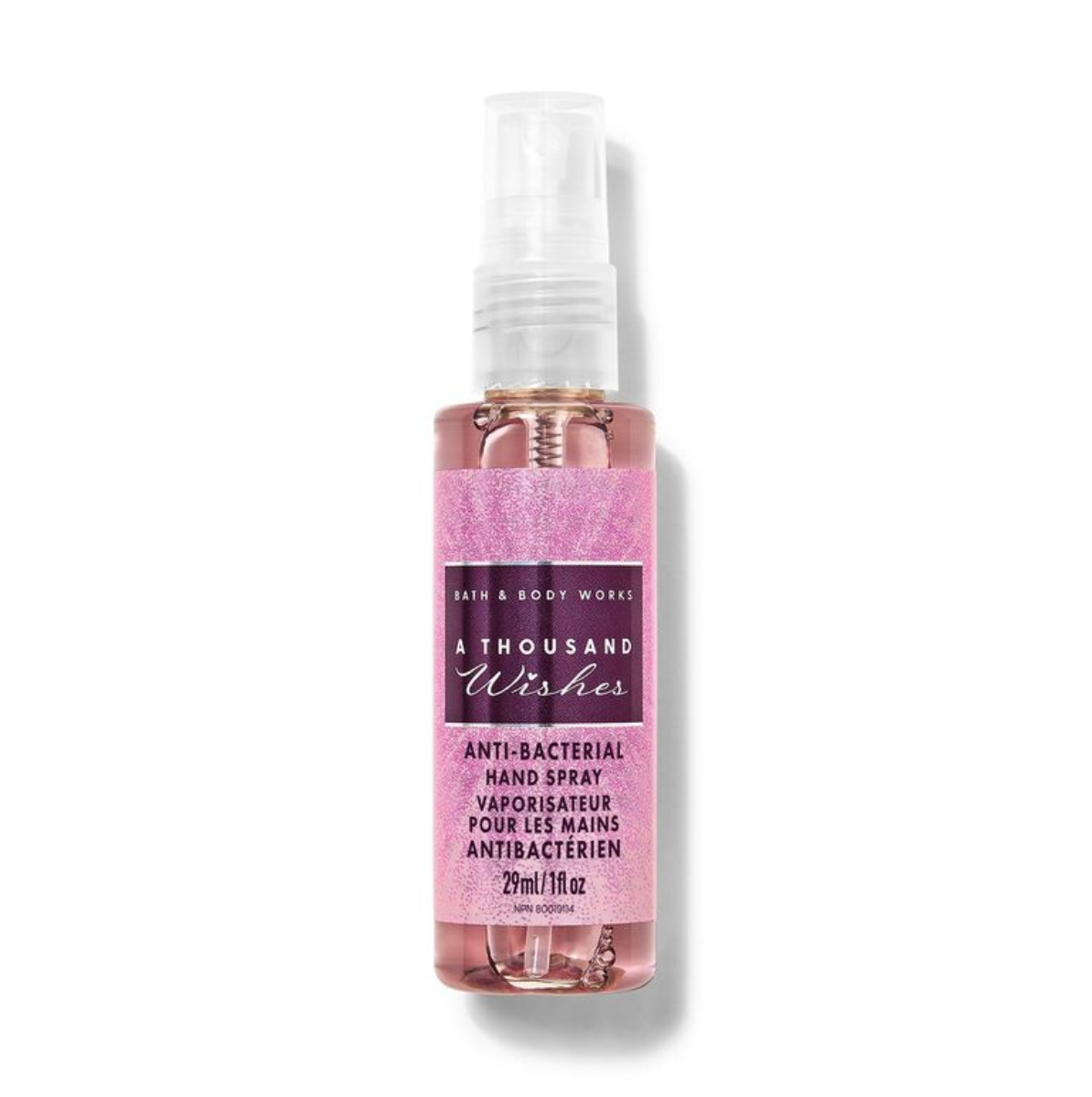 A THOUSAND WISHES | ANTIBACTERIAL EN SPRAY