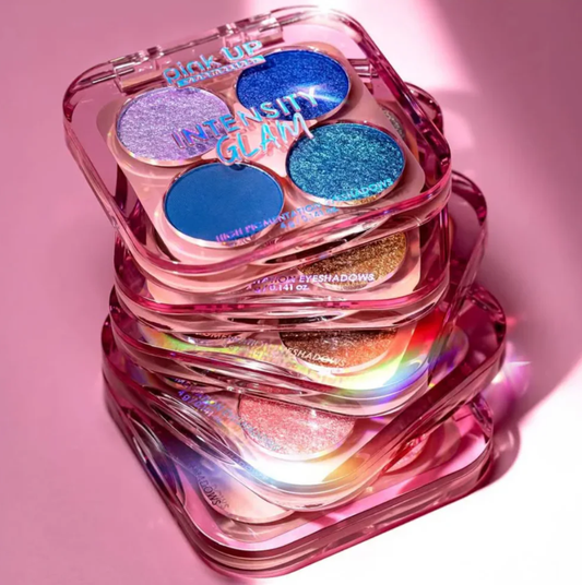 INTENSITY GLAM | CUARTETO DE SOMBRAS