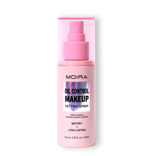 OIL CONTROL MAKEUP SETTING SPRAY