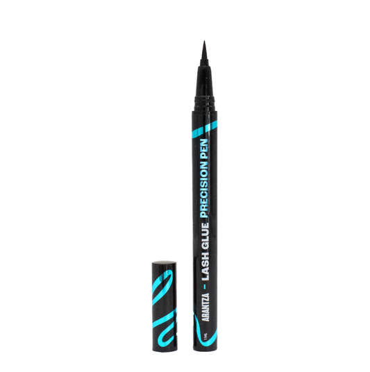 PRECISION PEN | ADHESIVO DE PESTAÑAS EN PLUMÓN NEGRO