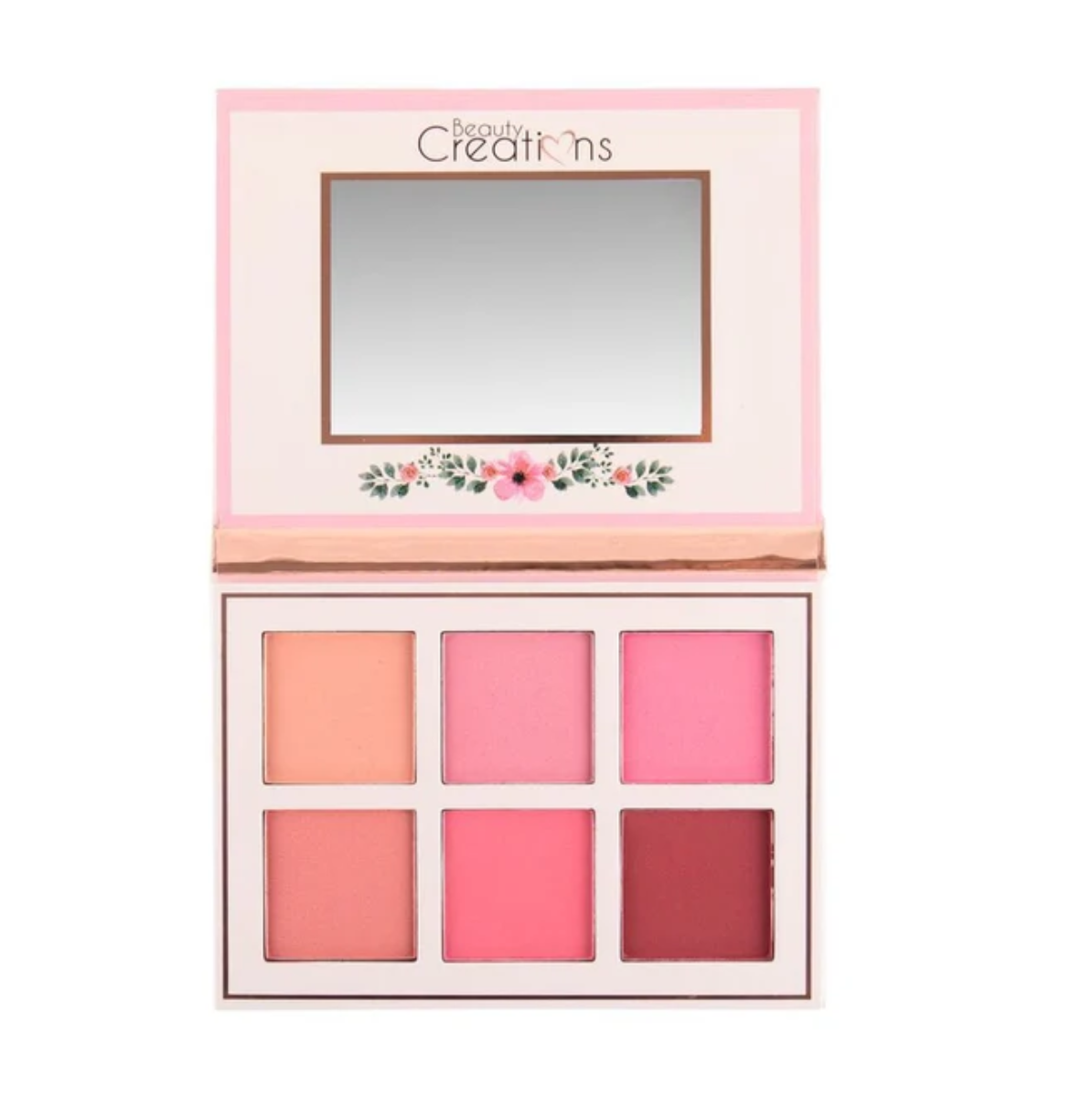 FLORAL BLOOM | PALETA DE RUBORES