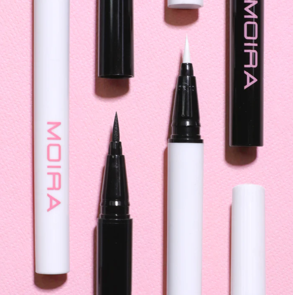 PRECISION LIQUID LINER 002 WHITE | PLUMÓN DELINEADOR BLANCO