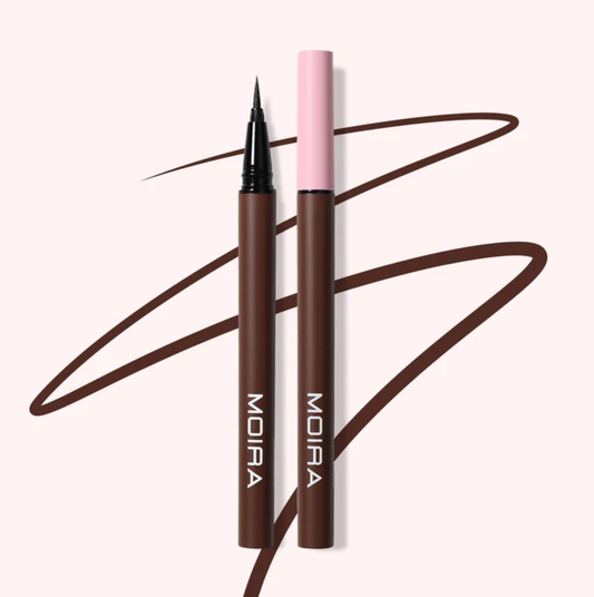 PRECISION LIQUID LINER 003 BROWN | PLUMÓN DELINEADOR CAFÉ