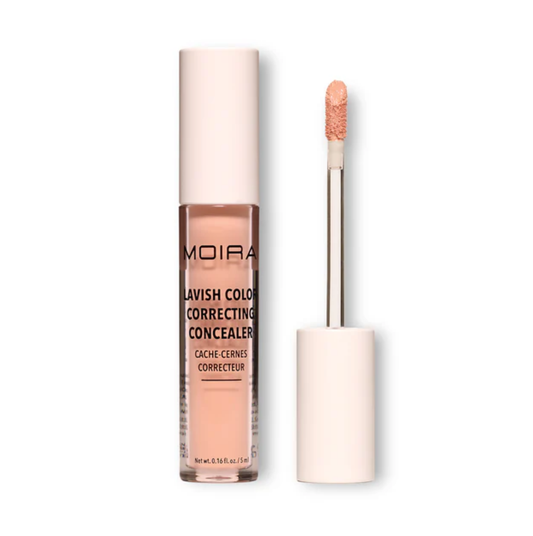 LAVISH COLOR CORRECTING CONCEALER | CORRECTOR PARA CORREGIR 105 PEACHES N CREAM