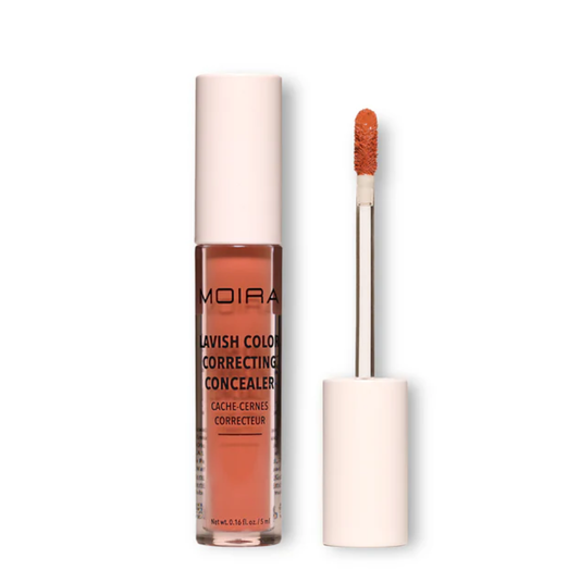 LAVISH COLOR CORRECTING CONCEALER | CORRECTOR PARA CORREGIR 106 ORANGEADE