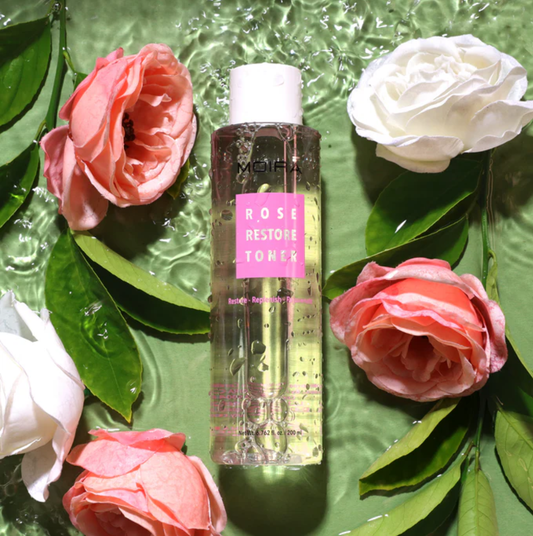 ROSE RESTORE TONER | TÓNICO FACIAL