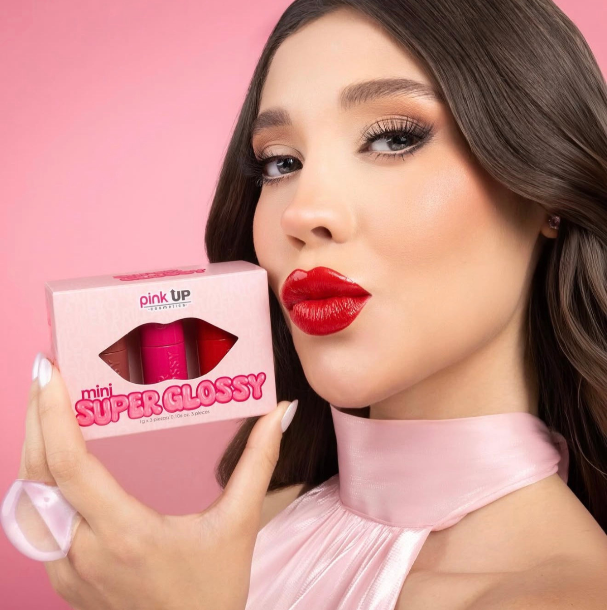 MINI SUPER GLOSSY KIT | NUDE · CHIC · DIVA