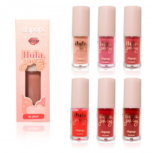HULA JUICY LIP GLOSS