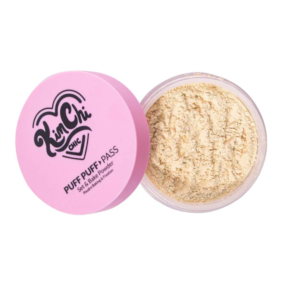 PUFF PUFF PASS SET & BAKE POWDER | POLVO SUELTO FIJADOR