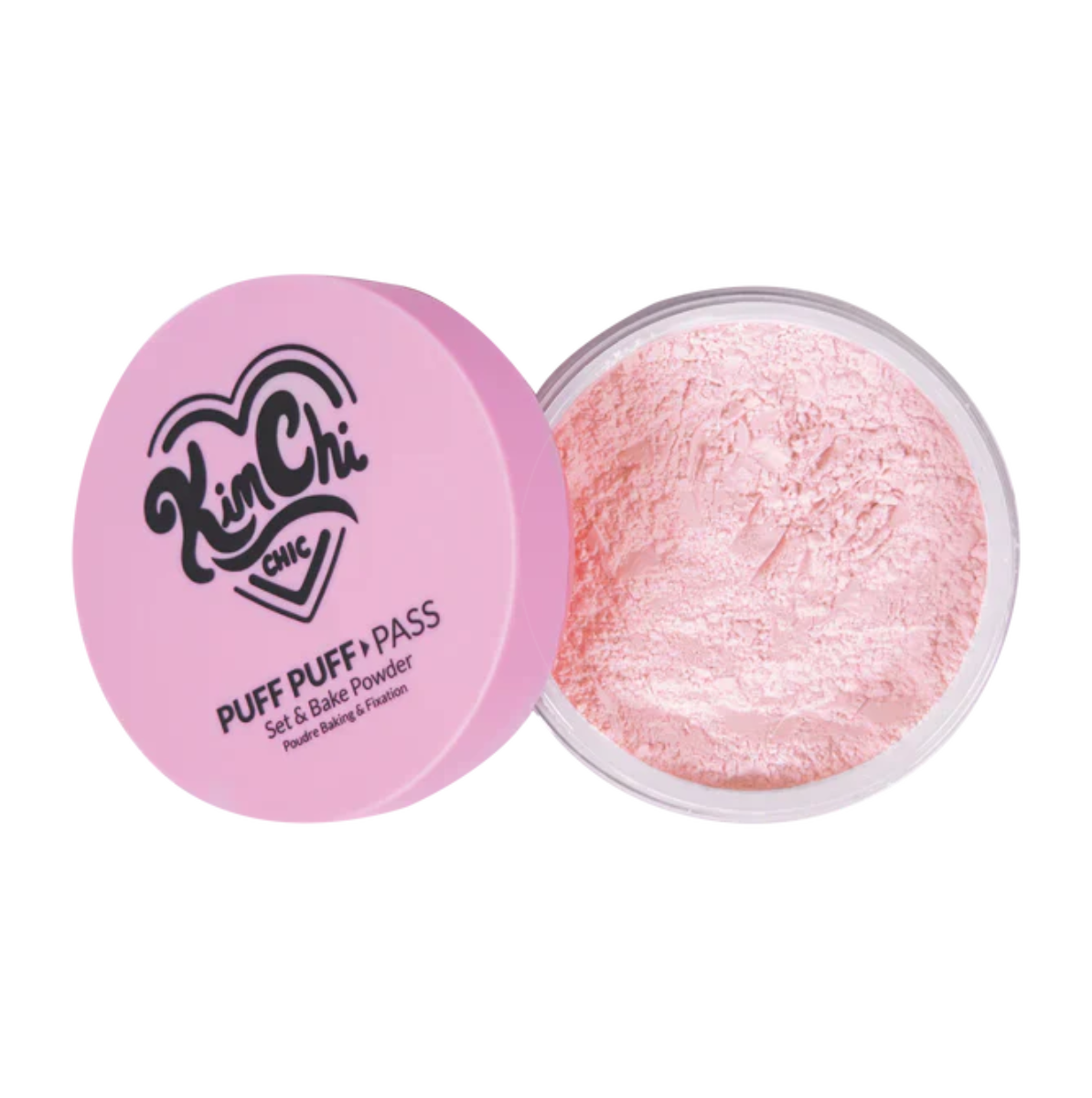 PUFF PUFF PASS SET & BAKE POWDER | POLVO SUELTO FIJADOR