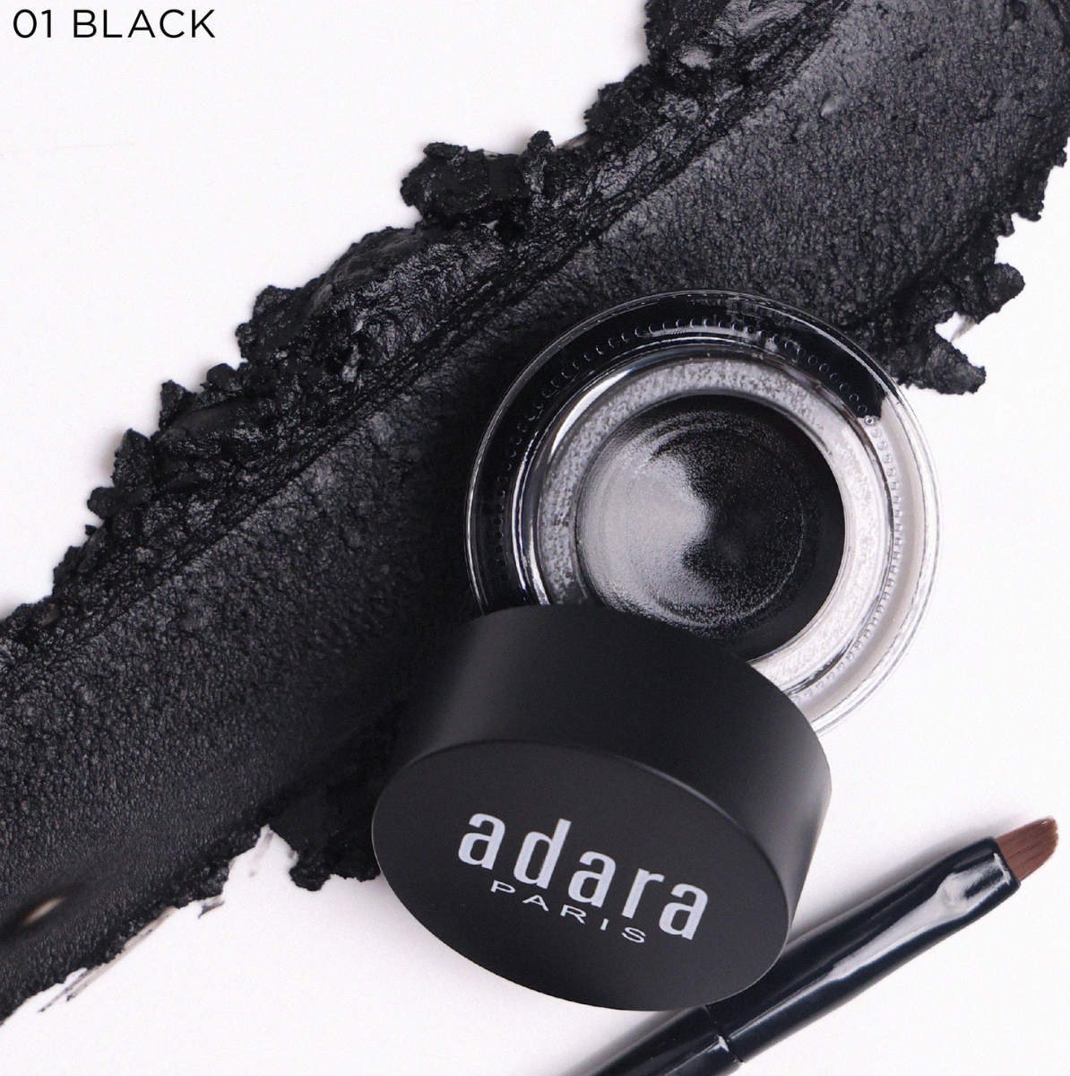 LASTING DRAMA | DELINEADOR EN GEL NEGRO