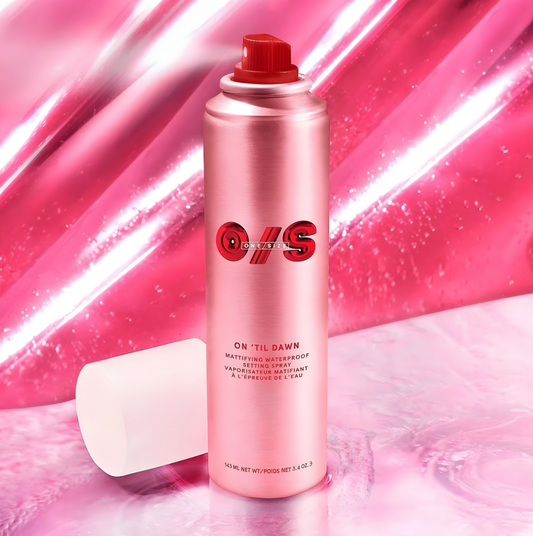 ON 'TIL DAWN MATTIFYING WATERPROOF SETTING SPRAY 143ML | FIJADOR DE MAQUILLAJE