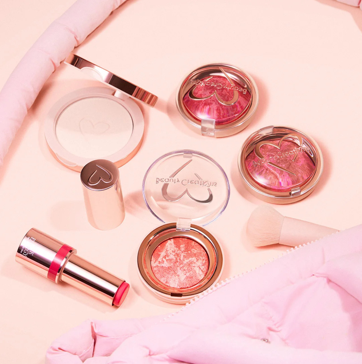 MINERALIZED MARBLE BLUSH | RUBOR MARMOLEADO EN POLVO