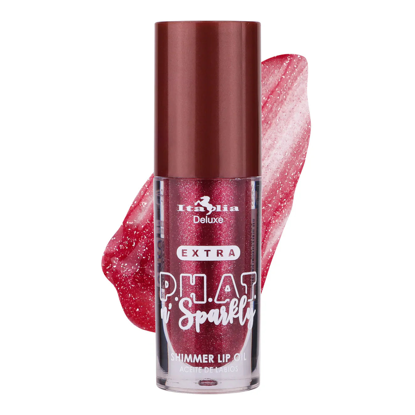 EXTRA P.H.A.T. n' SPARKLY SHIMMER LIP OIL