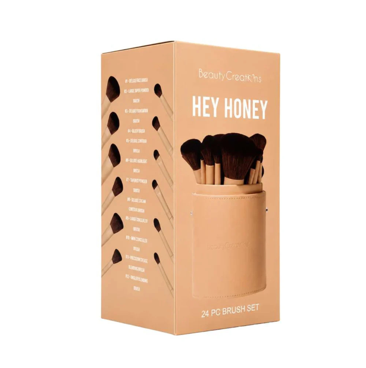 HEY HONEY SET DE 24 BROCHAS