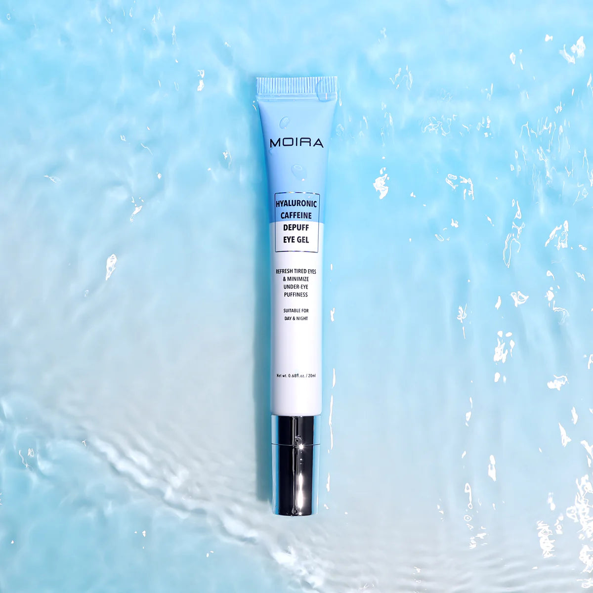 HYALURONIC CAFFEINE DEPUFF EYE GEL | GEL PARA EL CONTORNO DE OJOS