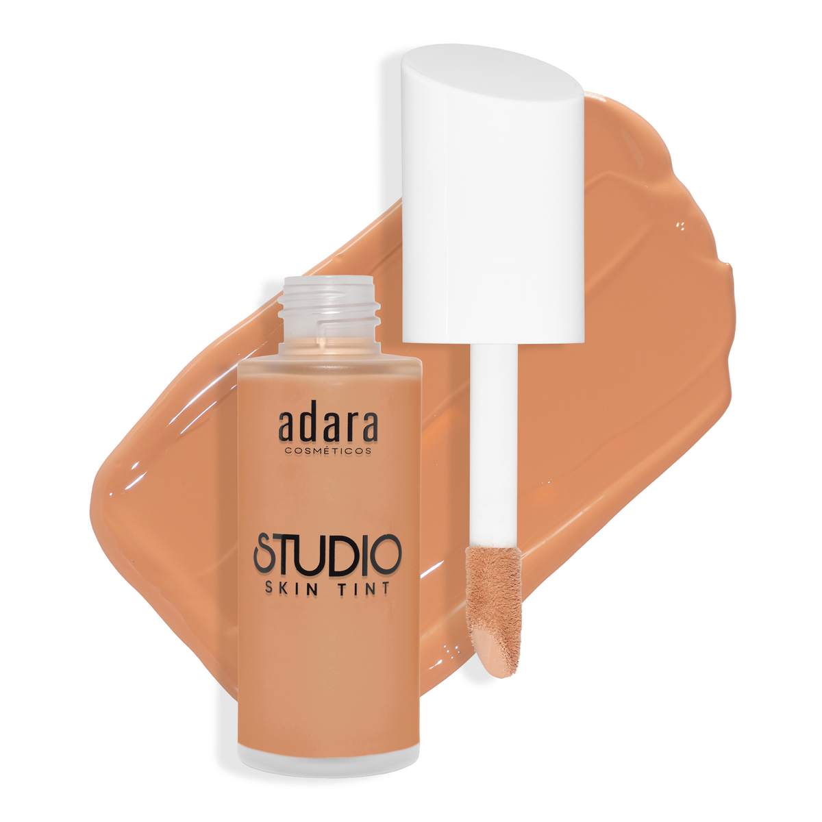 Studio Skin Tint — 106 Warm Golden
