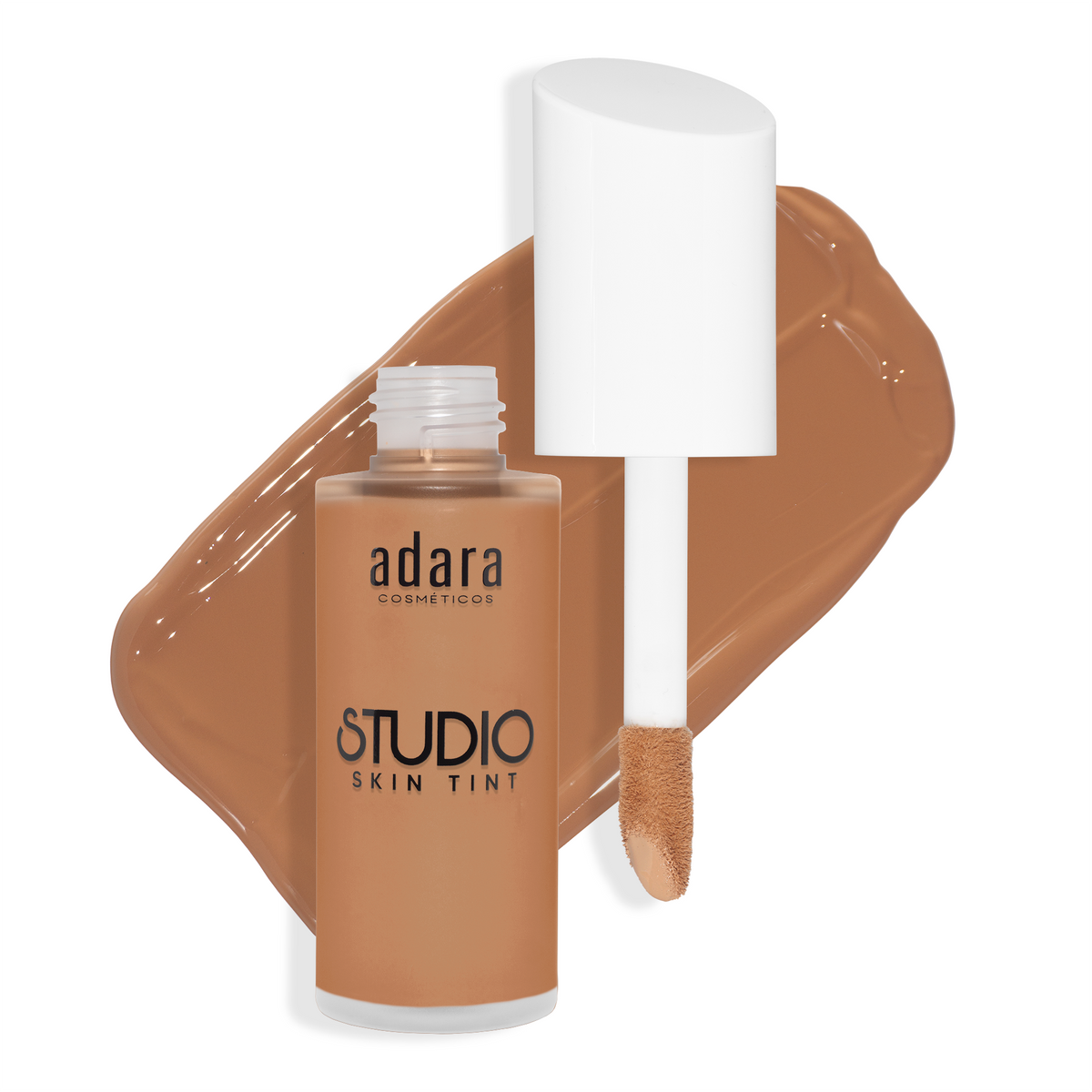 Studio Skin Tint — 107 Bronze Neutral