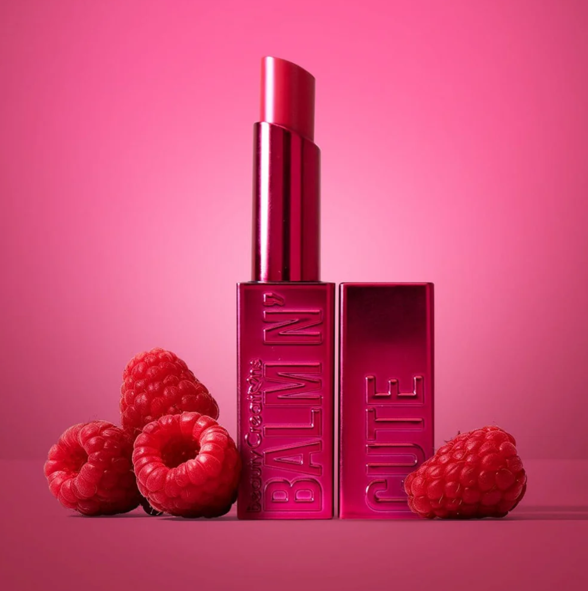 BALM N' CUTE | BÁLSAMO LABIAL HUMECTANTE CON COLOR