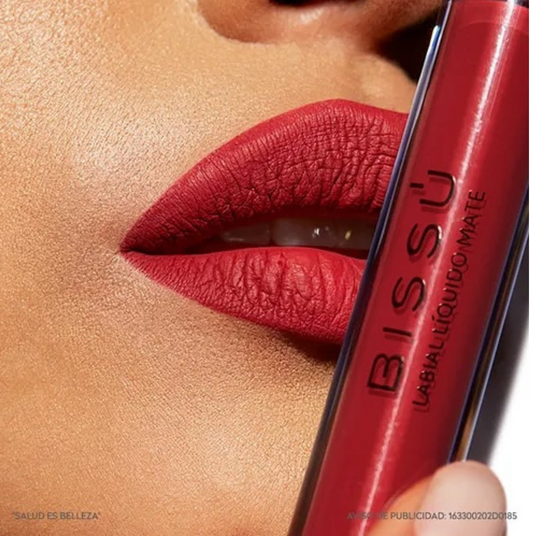 LABIAL LIQUIDO MATE