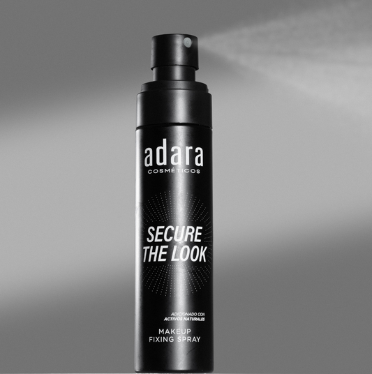 SECURE THE LOOK FIXING SPRAY | FIJADOR DE MAQUILLAJE