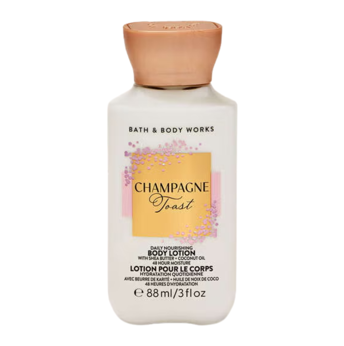 CHAMPAGNE TOAST | CREMA LÍQUIDA CORPORAL MINI