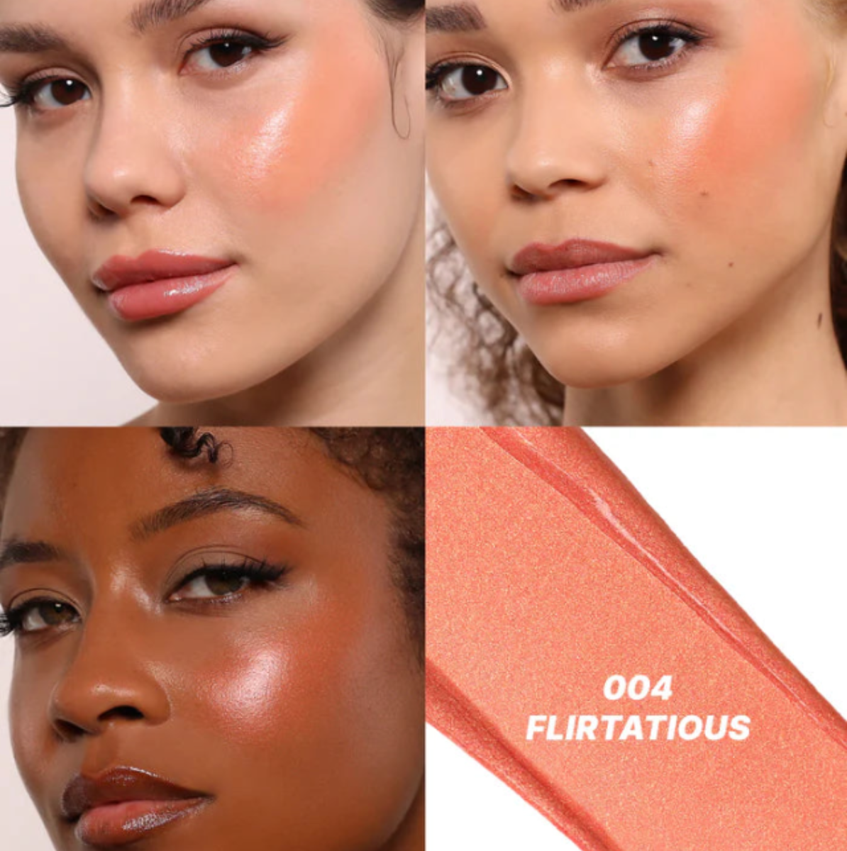 LOVE STEADY SHIMMER BLUSH