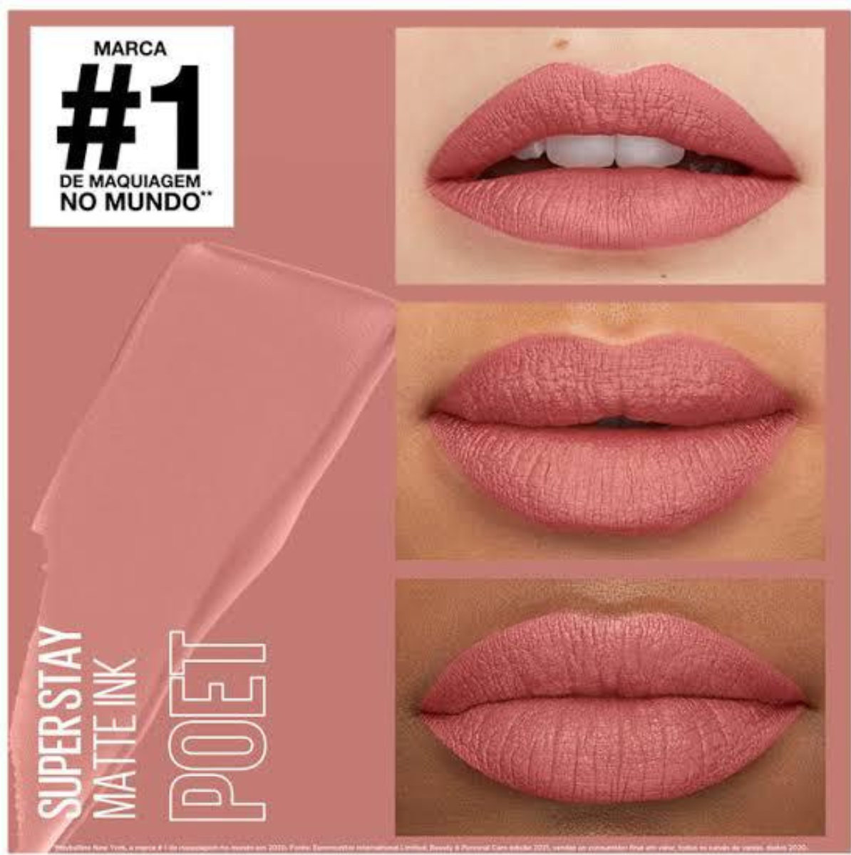SUPERSTAY MATTE INK | LABIAL LIQUIDO