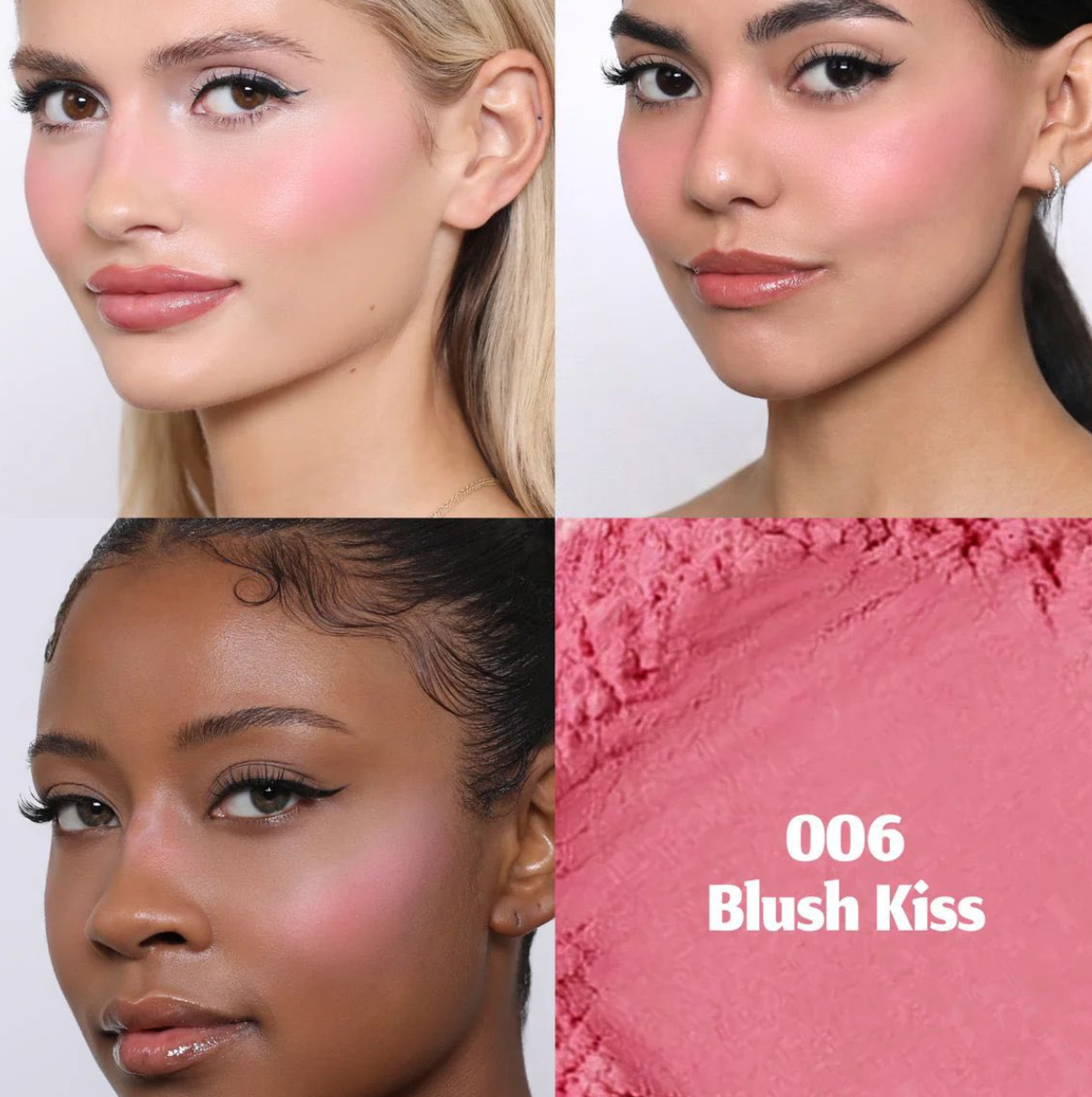 LOVE BLUR BLUSH