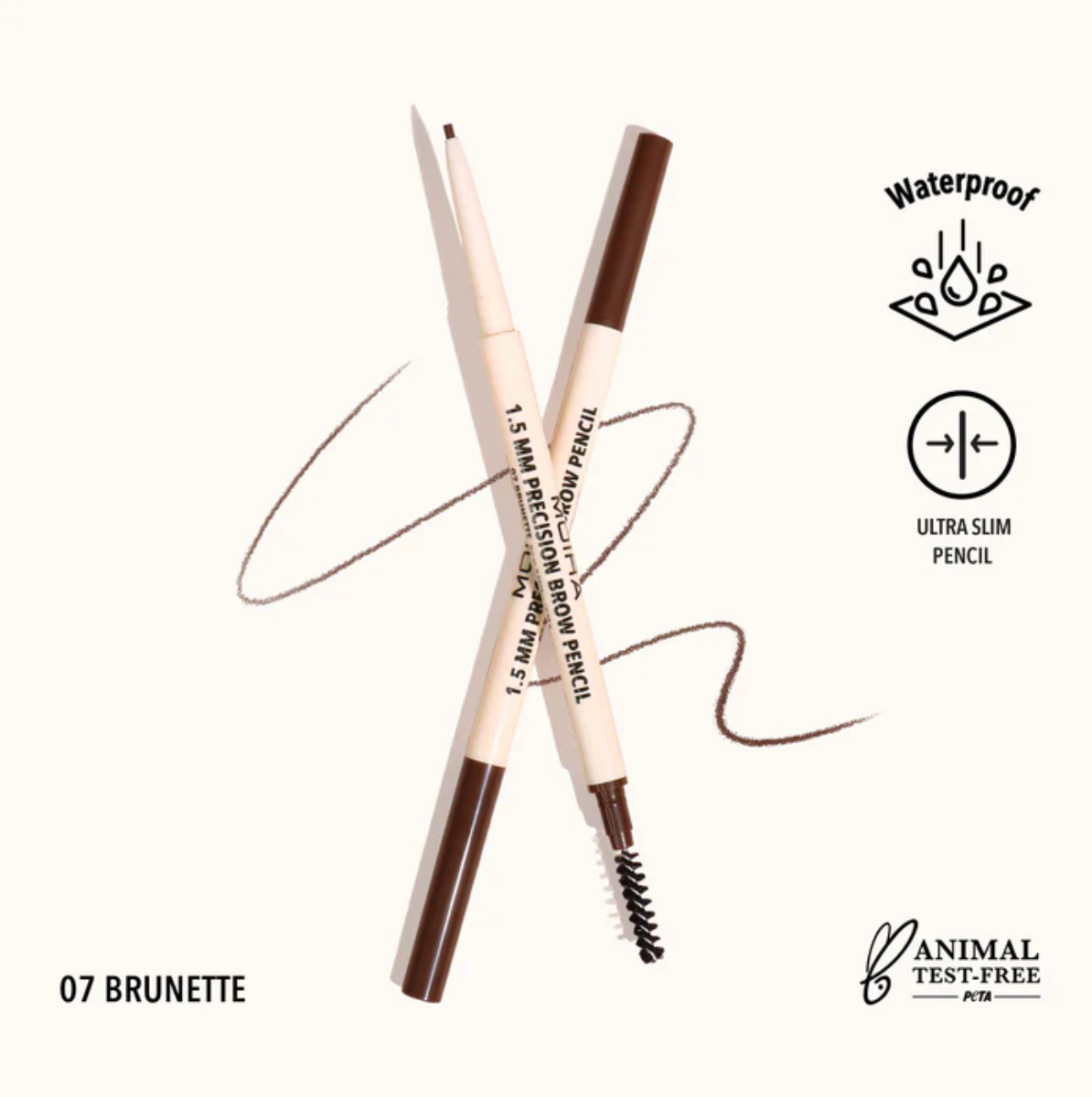 PRECISION BROW PENCIL | LÁPIZ RETRÁCTIL PARA CEJAS