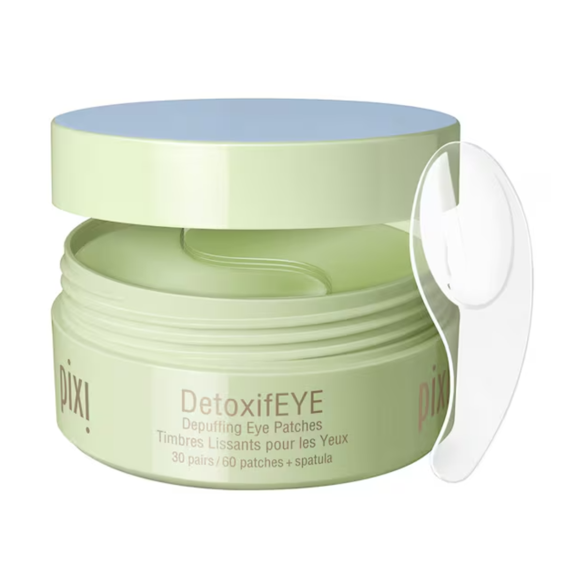 DETOXIFEYE EYE PATCHES | PARCHES PARA OJOS