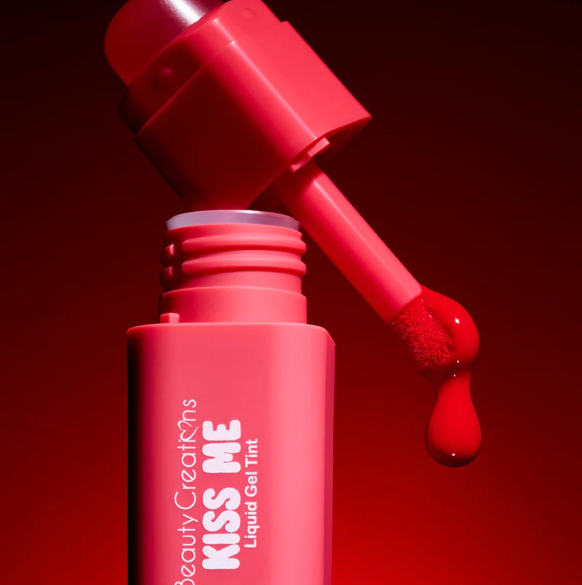 KISS ME LIQUID GEL TINT | TINTA DE LABIOS