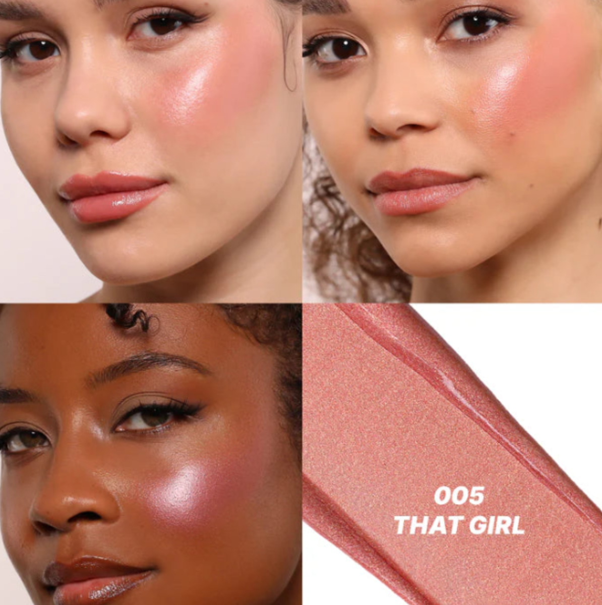 LOVE STEADY SHIMMER BLUSH