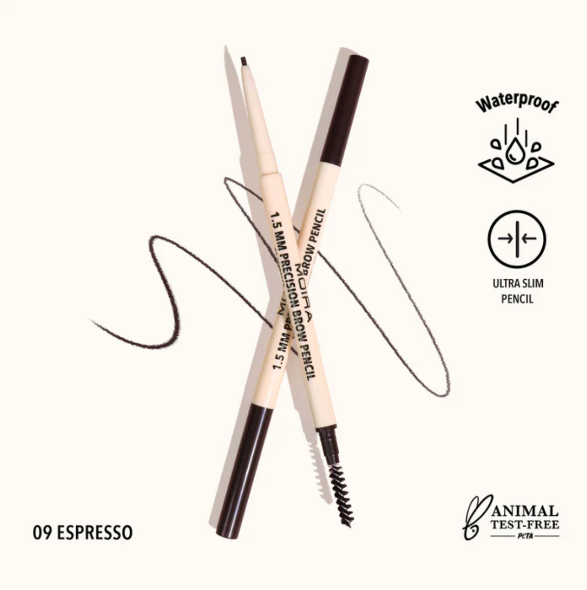 PRECISION BROW PENCIL | LÁPIZ RETRÁCTIL PARA CEJAS