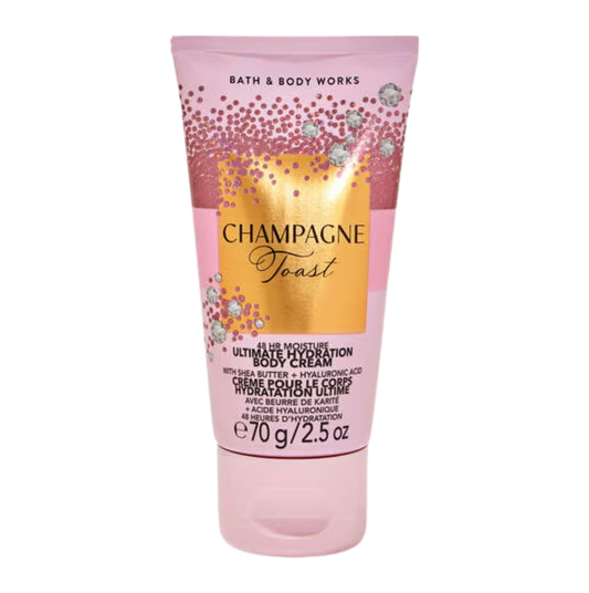 CHAMPAGNE TOAST | CREMA CORPORAL MINI