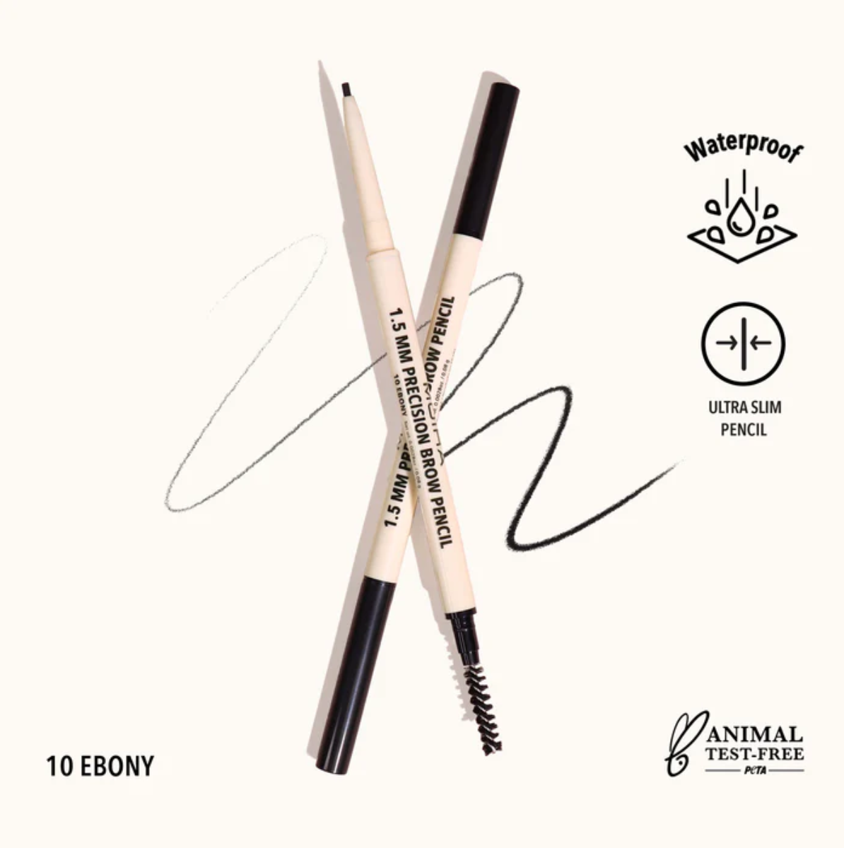 PRECISION BROW PENCIL | LÁPIZ RETRÁCTIL PARA CEJAS