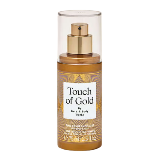 TOUCH OF GOLD | FRAGANCIA CORPORAL MINI