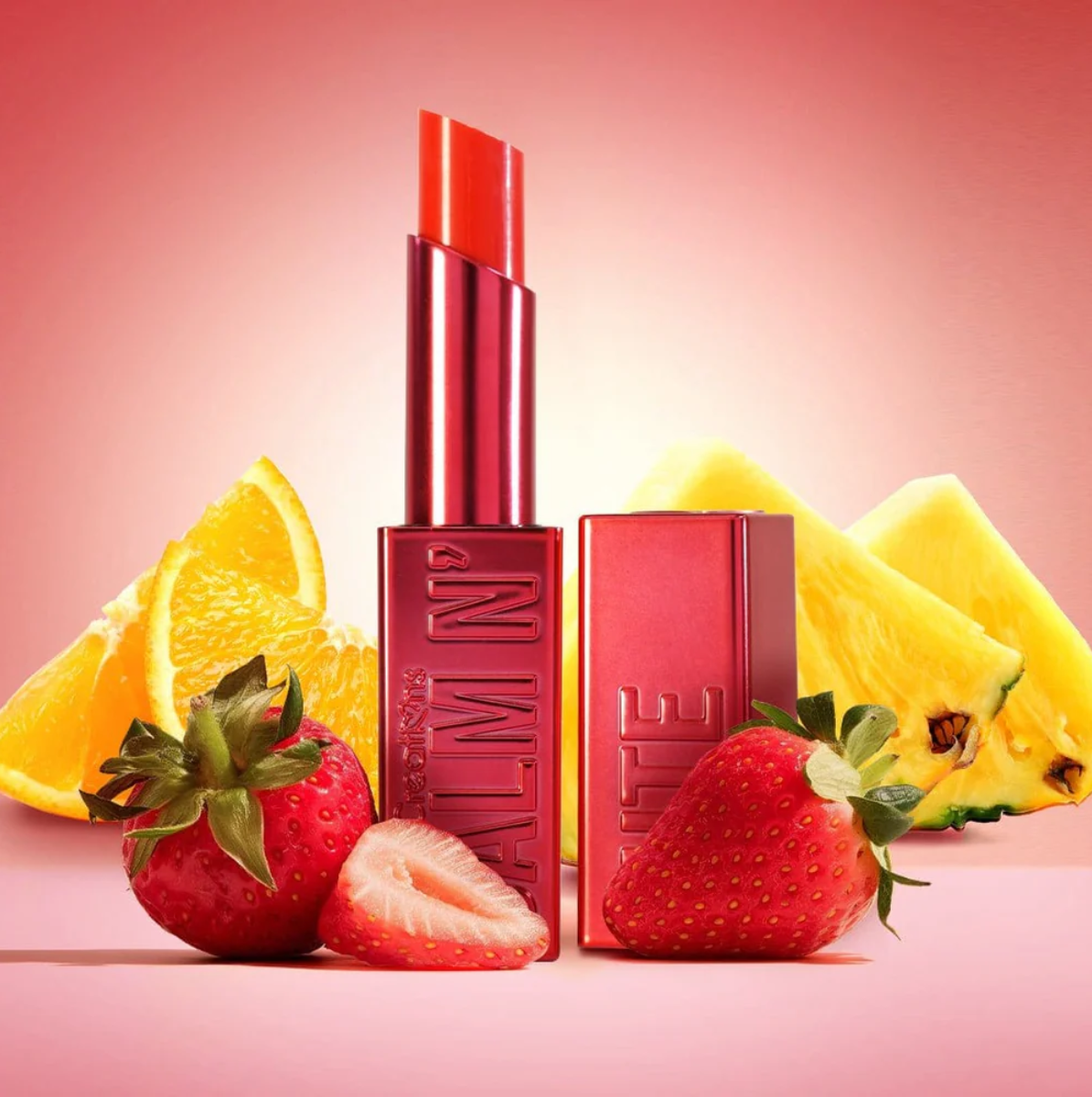 BALM N' CUTE | BÁLSAMO LABIAL HUMECTANTE CON COLOR
