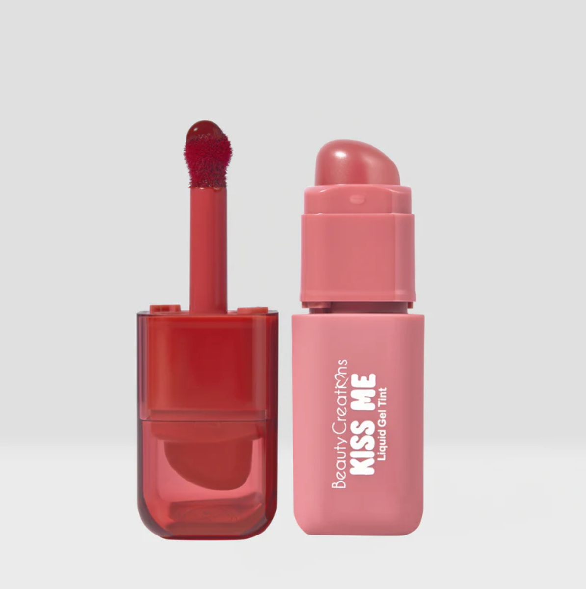 KISS ME LIQUID GEL TINT | TINTA DE LABIOS