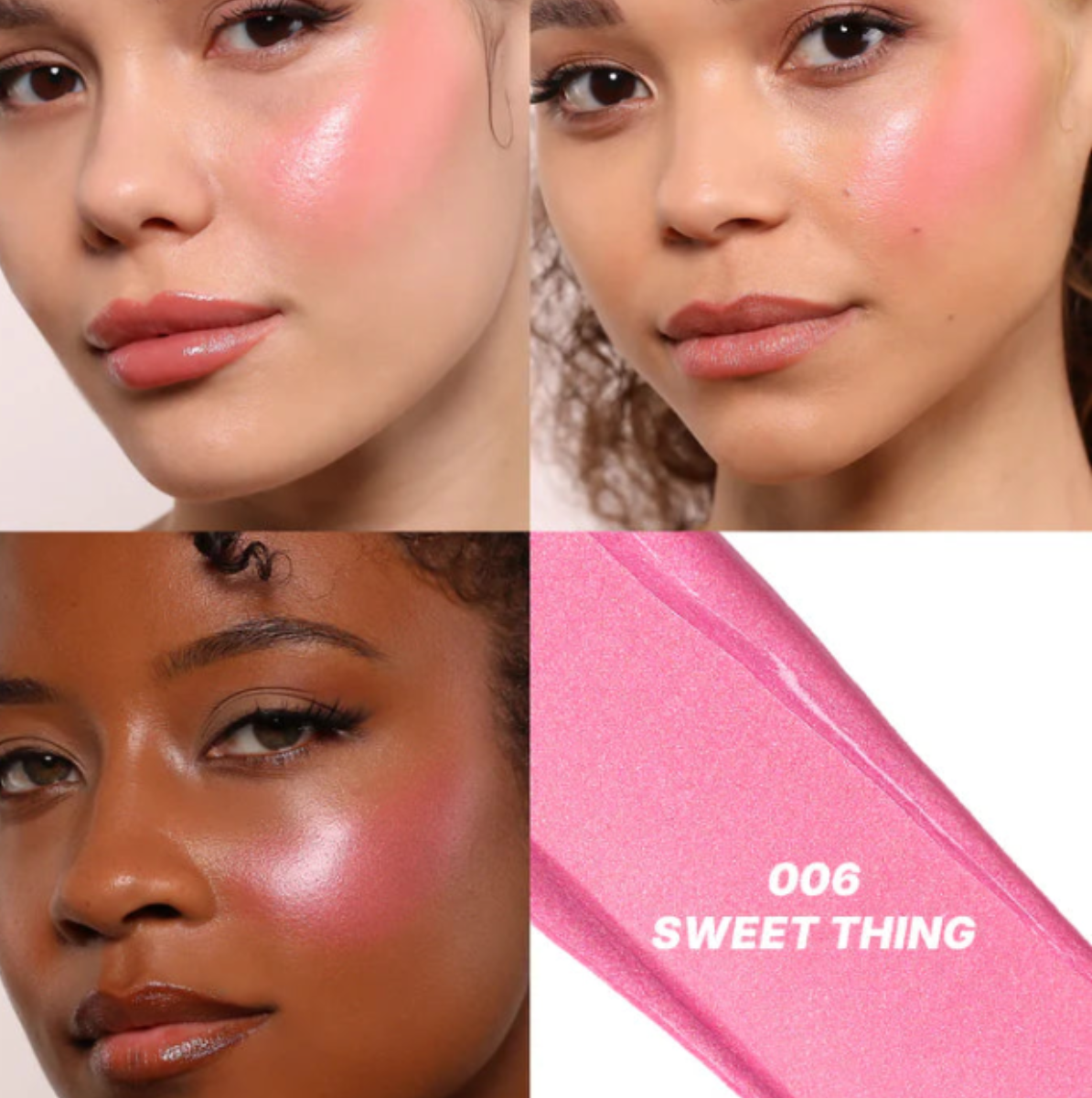 LOVE STEADY SHIMMER BLUSH