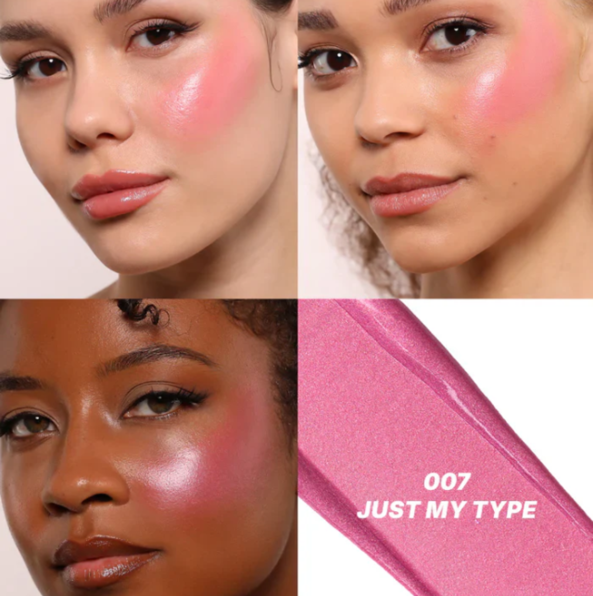 LOVE STEADY SHIMMER BLUSH