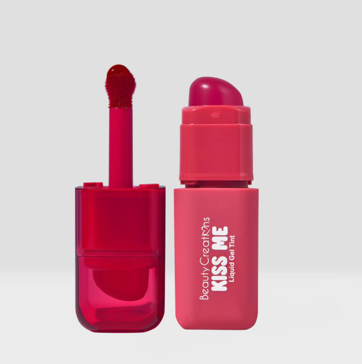 KISS ME LIQUID GEL TINT | TINTA DE LABIOS