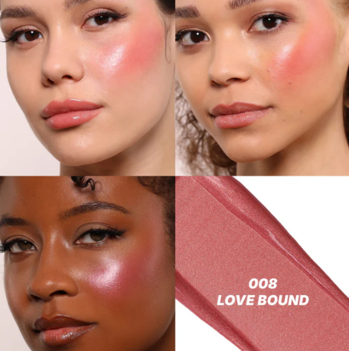 LOVE STEADY SHIMMER BLUSH