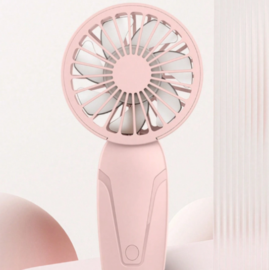 VENTILADOR PORTÁTIL MINIMALISTA